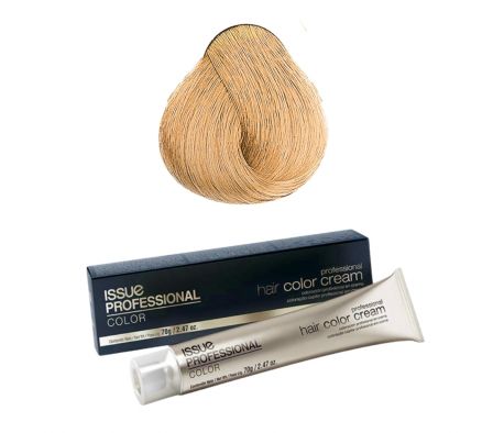 ISSUE PROFESSIONAL COLOR  RUBIO MUY CLARO DORADO N°9/3 70GR