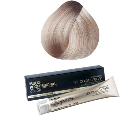 ISSUE PROFESSIONAL COLOR  SUPER ACLARANTE CENIZA N°11/1 70GR