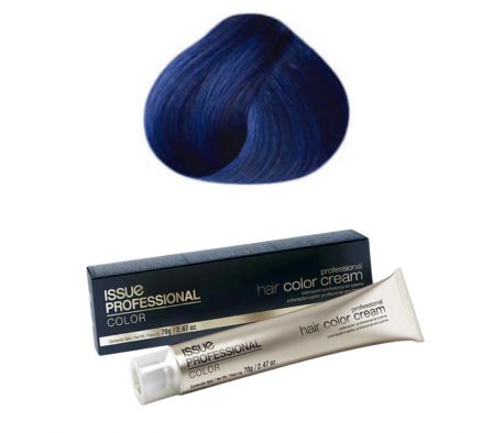 ISSUE PROFESSIONAL COLOR BLUE ACCENT MIX  70GR