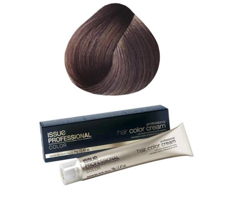 ISSUE PROFESSIONAL COLOR RUBIO OSCURO CENIZA DORADO  N°6/13 70GR