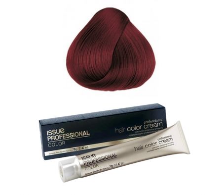 ISSUE PROFESSIONAL COLOR RUBIO OSCURO VIOLA ROJIZO  N° 6/26 70GR