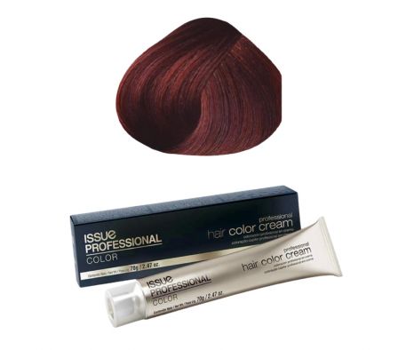 ISSUE PROFESSIONAL COLOR RUBIO OSCURO COBRIZO DORADO NRO 6/43 70GR