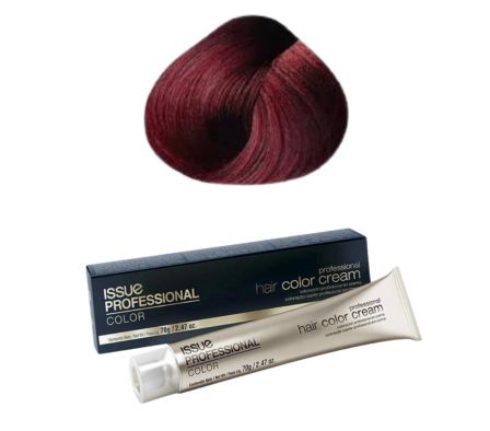 ISSUE PROFESSIONAL COLOR RUBIO OSCURO ROJIZO PROFUNDO  N°6/66 70GR