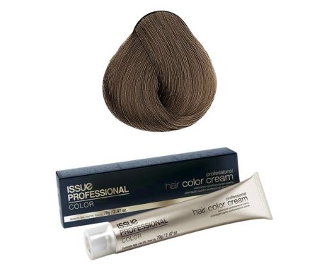ISSUE PROFESSIONAL COLOR  RUBIO CLARO CENIZA PROFUNDO N° 8/11 70GR