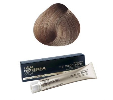 ISSUE PROFESSIONAL COLOR RUBIO CLARO NEUTRO  N° 8N 70GR