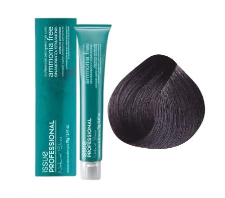 ISSUE NATURAL SHINE- CASTAÑO OSCURO - Nº3   70ml