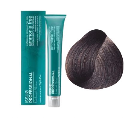 ISSUE NATURAL SHINE - CASTAÑO  Nº4 70ml