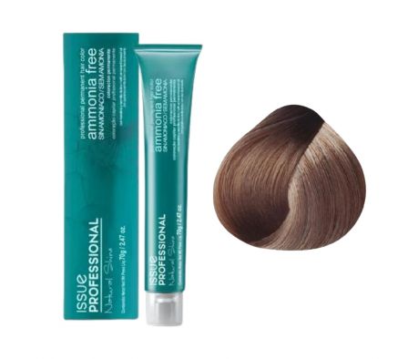 ISSUE NATURAL SHINE RUBIO CLARO  Nº 8  -70ml