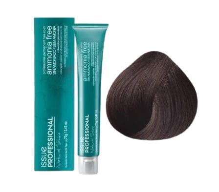 ISSUE NATURAL SHINE CASTAÑO CLARO CENIZA  - Nº 5.1 70ml