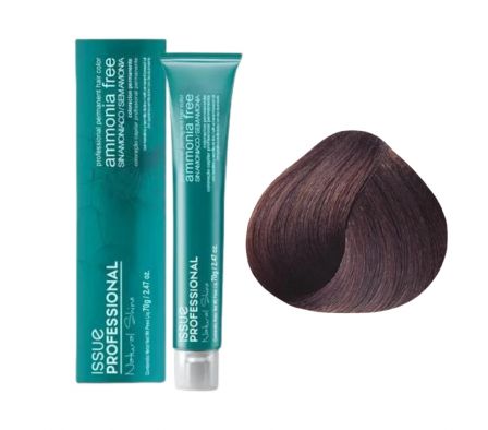 ISSUE NATURAL SHINE- RUBIO OSCURO CHOCOLATE PROFUNDO   N°6.88 70ml