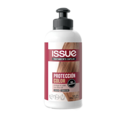 ISSUE MASCARA CAPILAR ISSUE FULL COLOR 150ML 