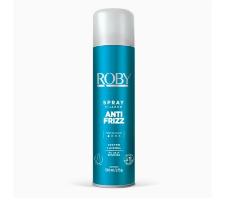 ROBY SPRAY ANTIFRIZZ 390GR