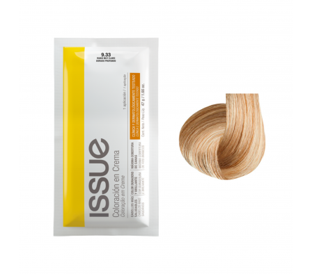 ISSUE RUBIO MUY CLARO DORADO PROFUNDO- Nº 9.33 - SACH 47 GR