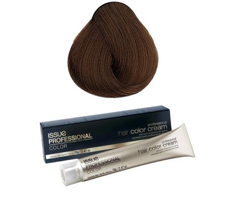 ISSUE PROFESSIONAL COLOR RUBIO OSCURO CHOCOLATE DORADO  N° 6/83 70GR
