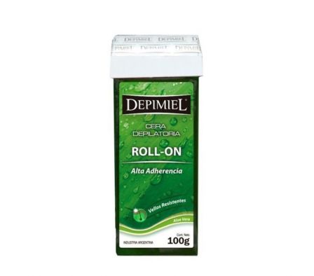 DEPIMIEL CERA ROLL-ON ALTA ADHER. 100G