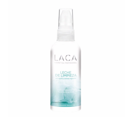 LACA LECHE DE LIMPIEZA 