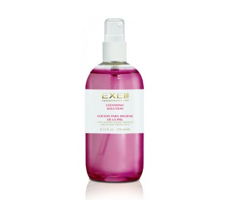 EXEL LOCION HIGIENE PIEL ANTIBACT. 250CC