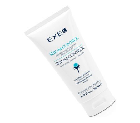 EXEL SEBUM CONT. EMULSION CUTIS GRASO 100ml