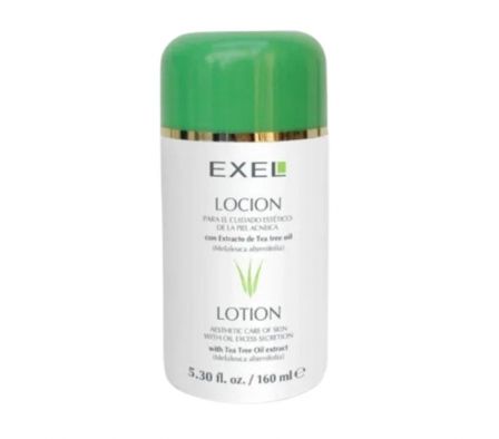 EXEL LOCION PIEL ACNEICA SECANTE 160ML