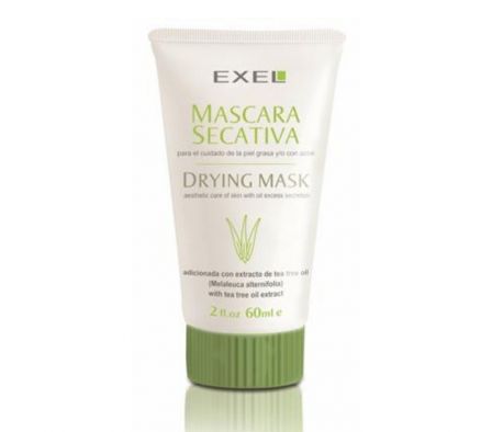 EXEL MASCARA SECATIVA 60ml