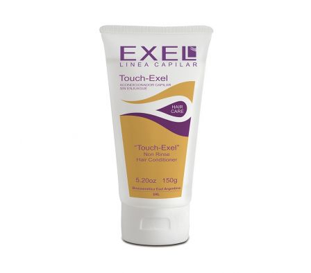 EXEL TOUCH ACONDICIONADOR SIN ENJUAGUE 150GR