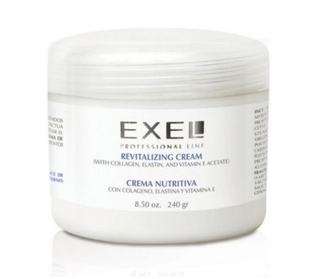 EXEL MASCARA FACIAL NUTRITIVA 240ml