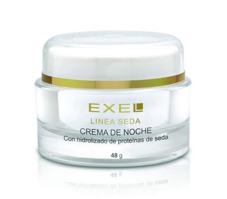 EXEL SEDA CREMA DE NOCHE  50ml