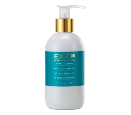 EXEL GEL CREMA REAFIRMANTE CORPORAL  250ml