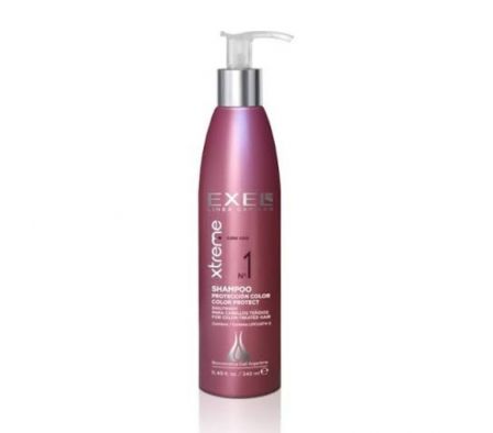 EXEL SHAMPOO PROTECTOR DE COLOR 340ML
