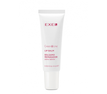 EXEL BALSAMO REPARADOR PARA LABIOS 9ML