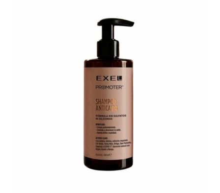 EXEL SHAMPOO PARA CAIDA 