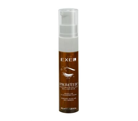EXEL PROMOTER ESP. MICELAR P/CEJAS & PESTAÑAS 50ml