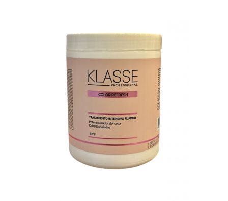 KLASSE TRATAMIENTO COLOR REFRESH 500ml