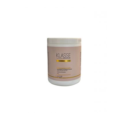 KLASSE TRATAMIENTO  KERATIN REPAIR 500ml