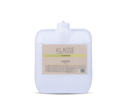KLASSE ACONDICIONADOR NUTRISHINE 5000ml