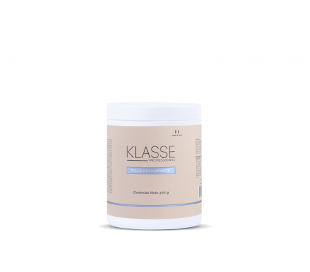 KLASSE POLVO DECOLORANTE 500GR