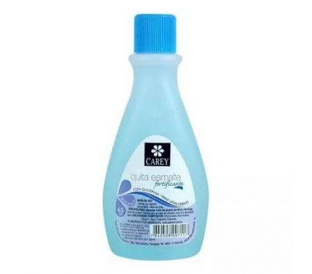 CAREY QUITA ESMALTES  FORTIFICANTE  65ml