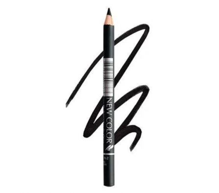 NEW COLOR LAPIZ DELINEADOR DE OJOS NEGRO