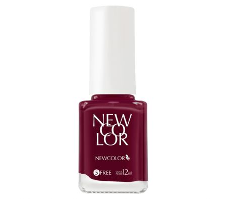 NEW COLOR ESMALTE CREMOSO N° 5.85  12ml