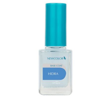 NEW COLOR ESMALTE BASE COAT HIDRA N° 9.2  12ml