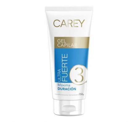 CAREY GEL POMO FUERTE  150G