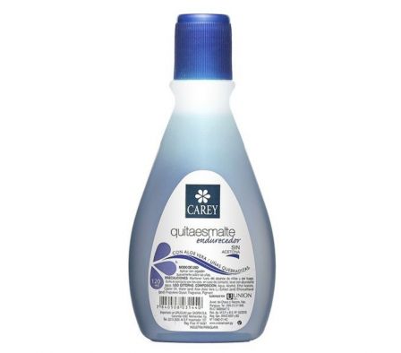 CAREY QUITA ESMALTES ENDURECEDOR 120ml