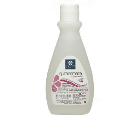 CAREY QUITA ESMALTES REPARADOR 60ml