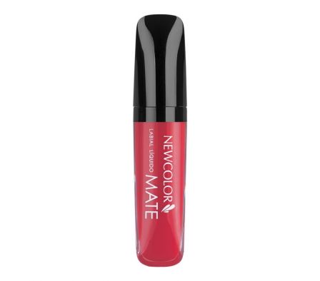 NEW COLOR LABIAL LIQUIDO MATE 05 CORAL 6.5GR