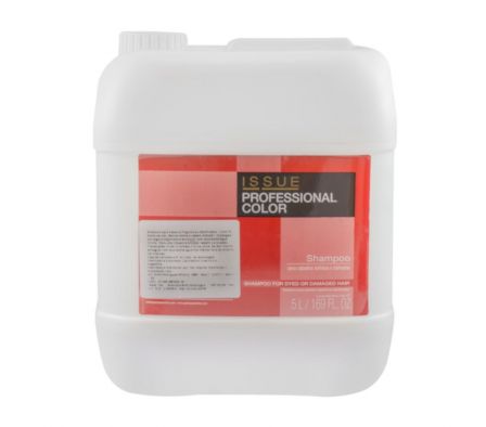 ISSUE PROFESSIONAL SHAMPOO CABELLO TEÑIDO 5L