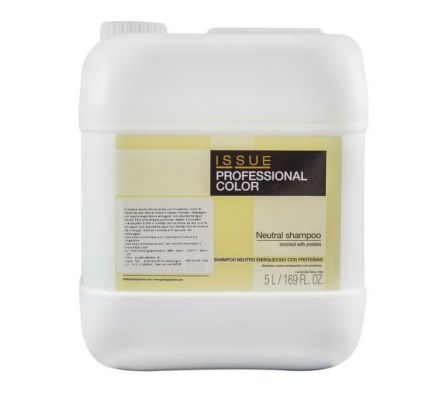 ISSUE PROFESSIONAL SHAMPOO NEUTRO 5L