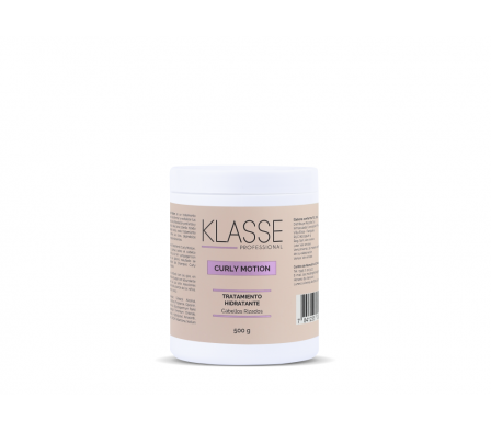 KLASSE TRATAMIENTO CURLY 500ML 