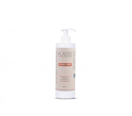 KLASSE SHAMPOO INTENSIFICADOR COBRE 500ml