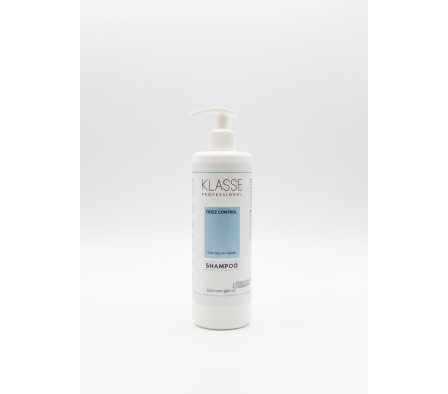 KLASSE FRIZZ CONTROL SHAMPOO 500ML      