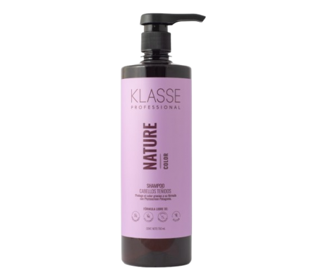 KLASSE NATURE COLOR SHAMPOO 750ML